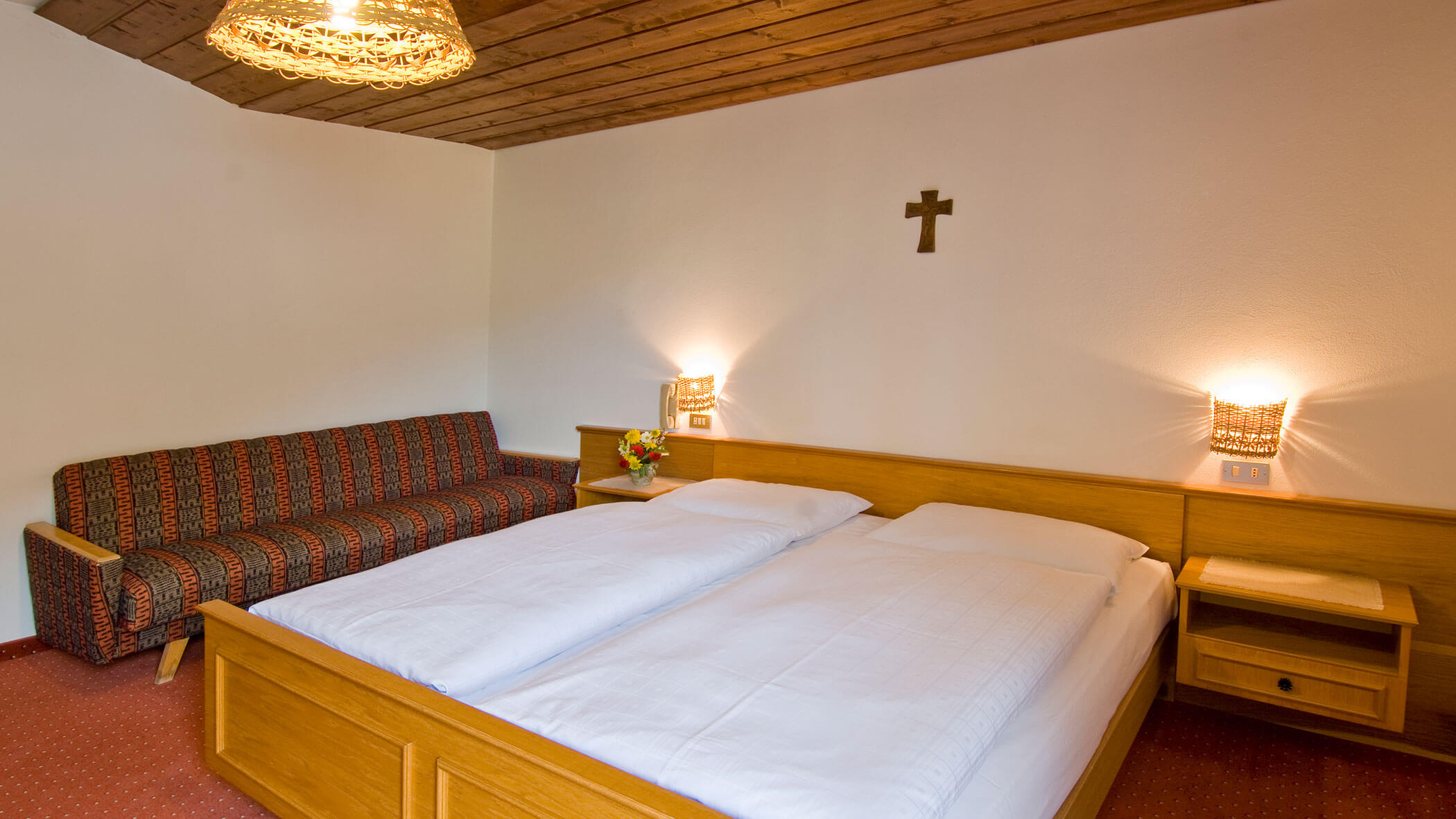 Camera doppia - B&B Kiniger