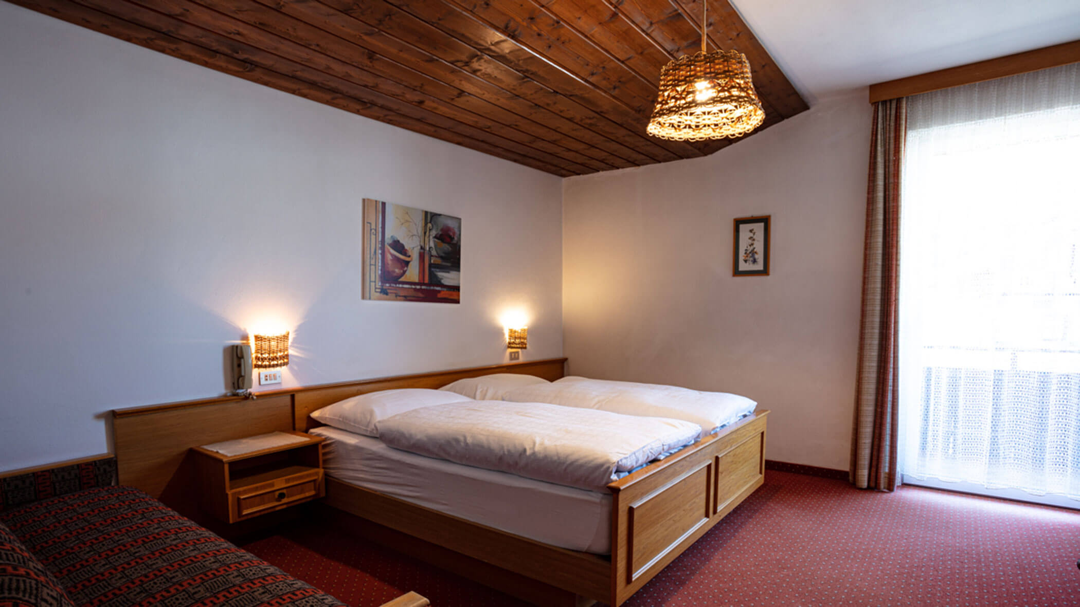 Camera singola - B&B Kiniger