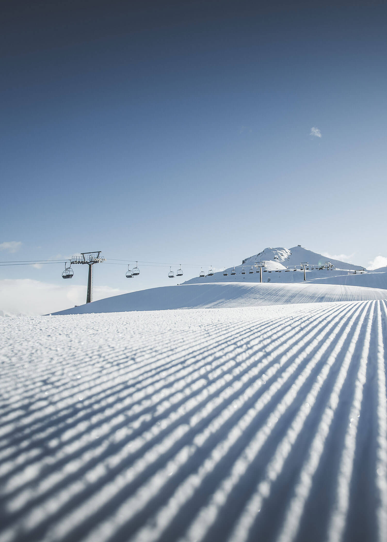 Skifahren in Sexten