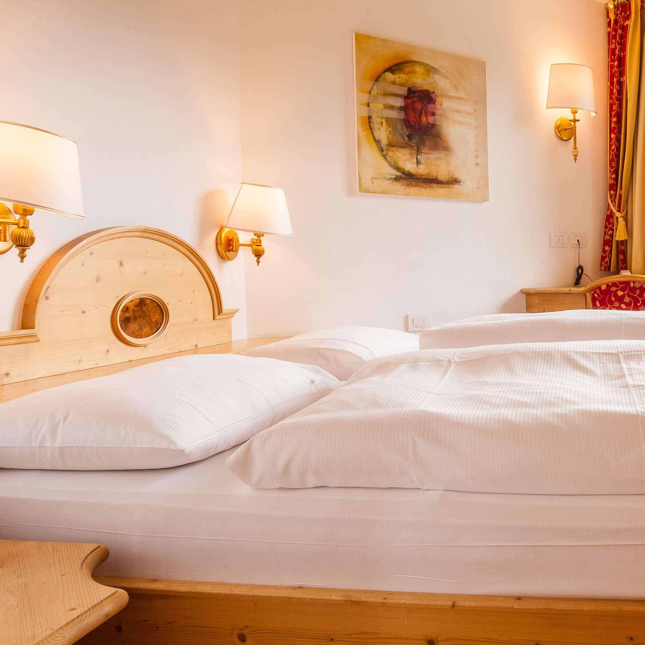 Room - Hotel Willy