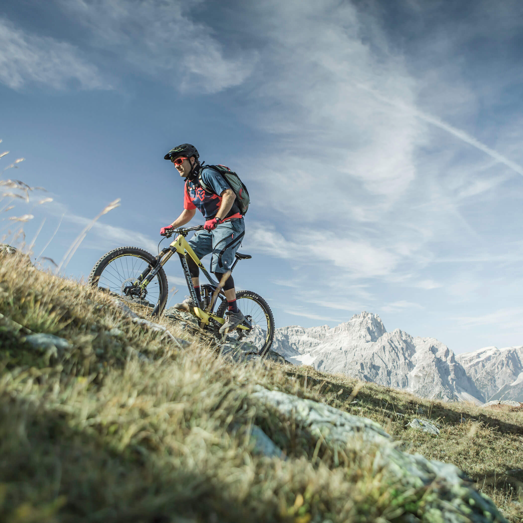 Summer active in Sesto - MTB