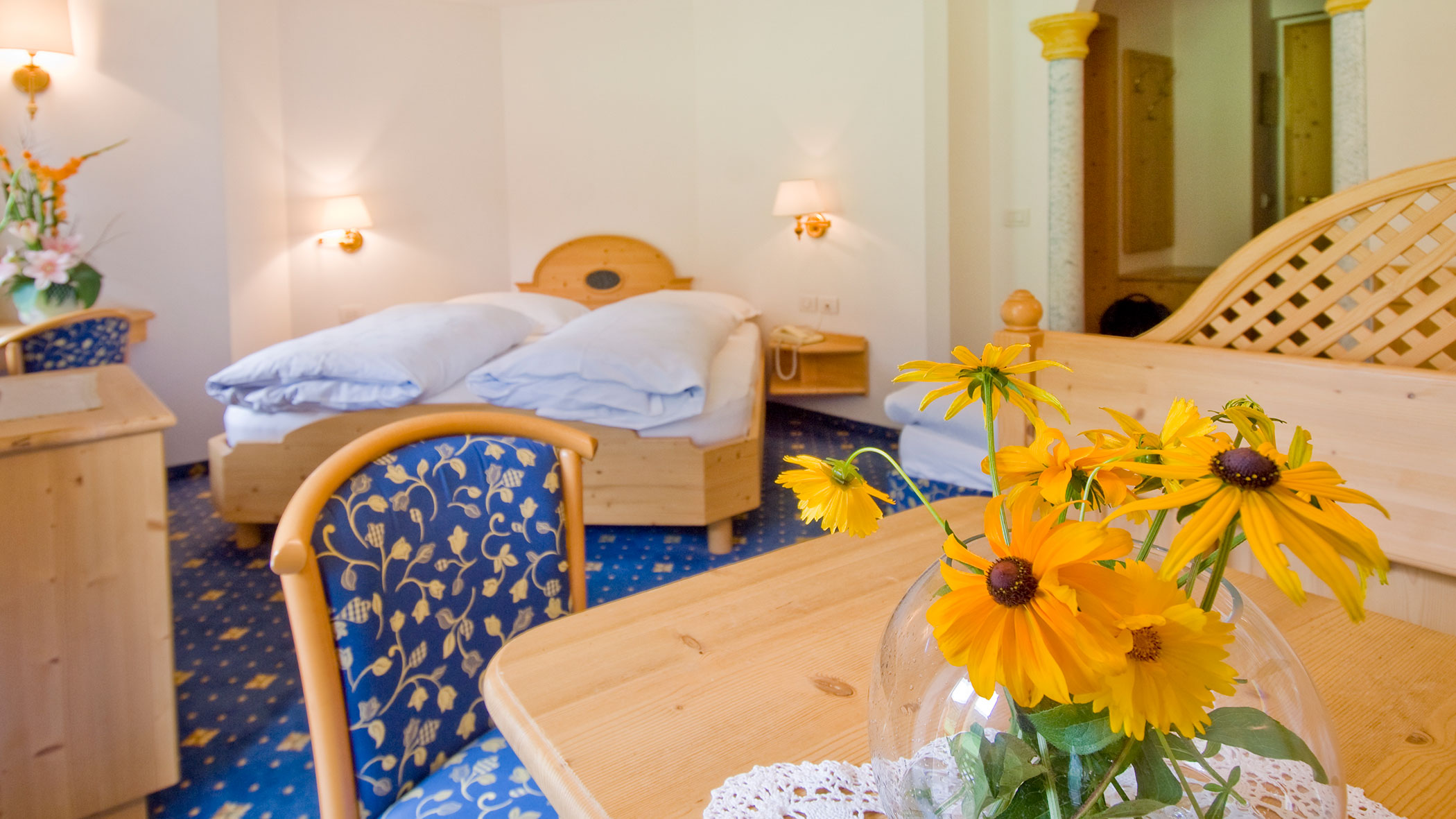 Hotel Willy - camera doppia