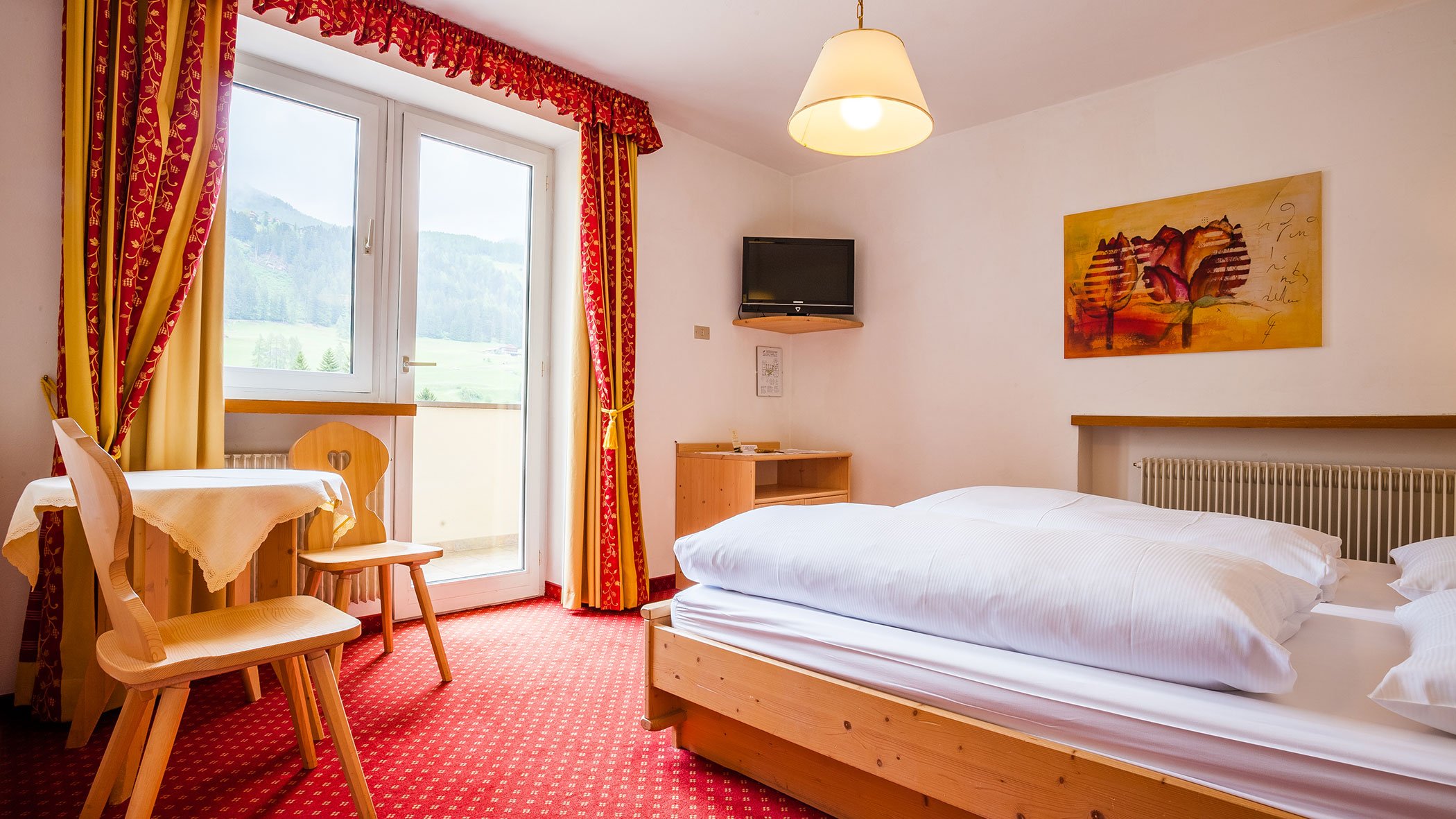 Hotel Willy - camera doppia