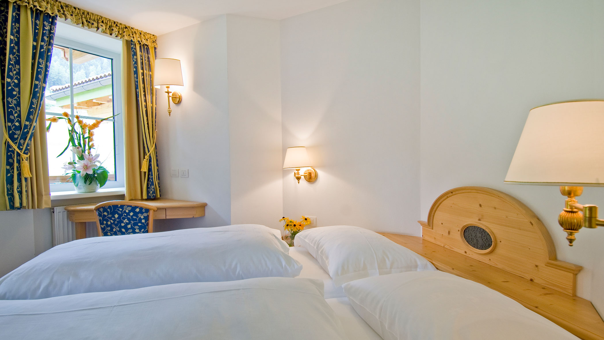 Pernottamento nelle Dolomiti