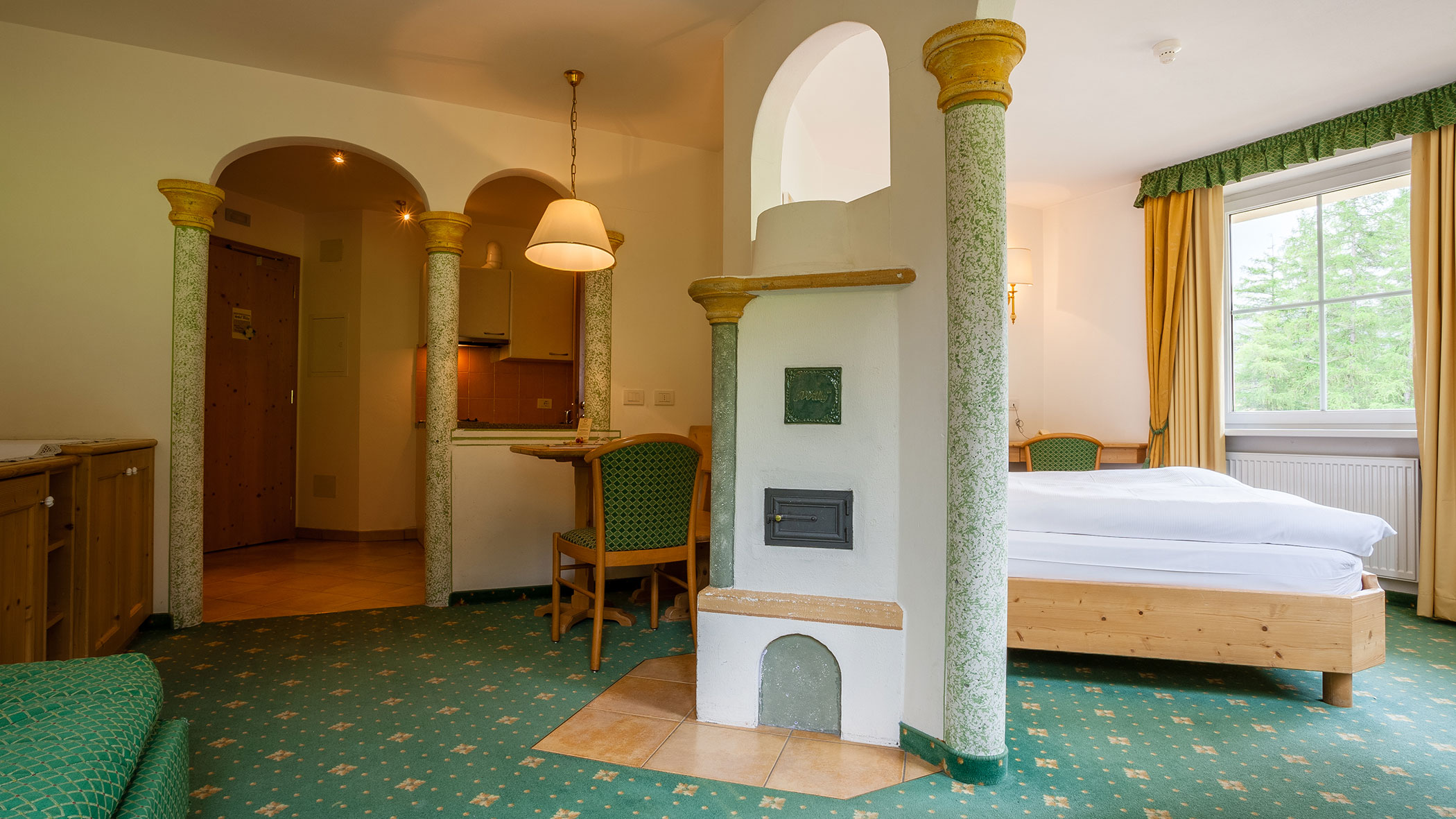 Albergo Willy Sexten - Suite