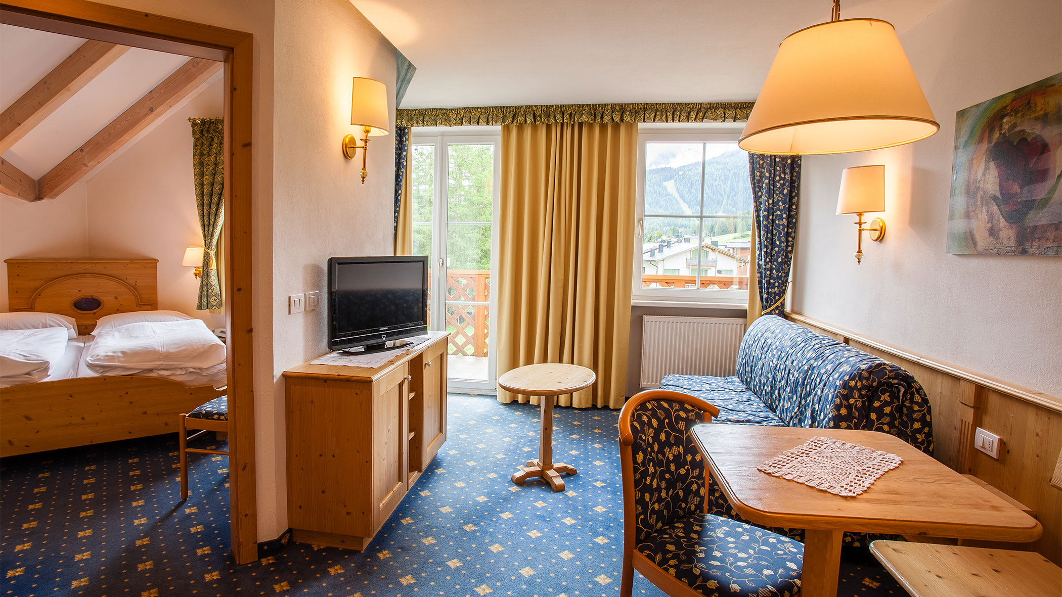 Suite - Hotel Willy Sesto