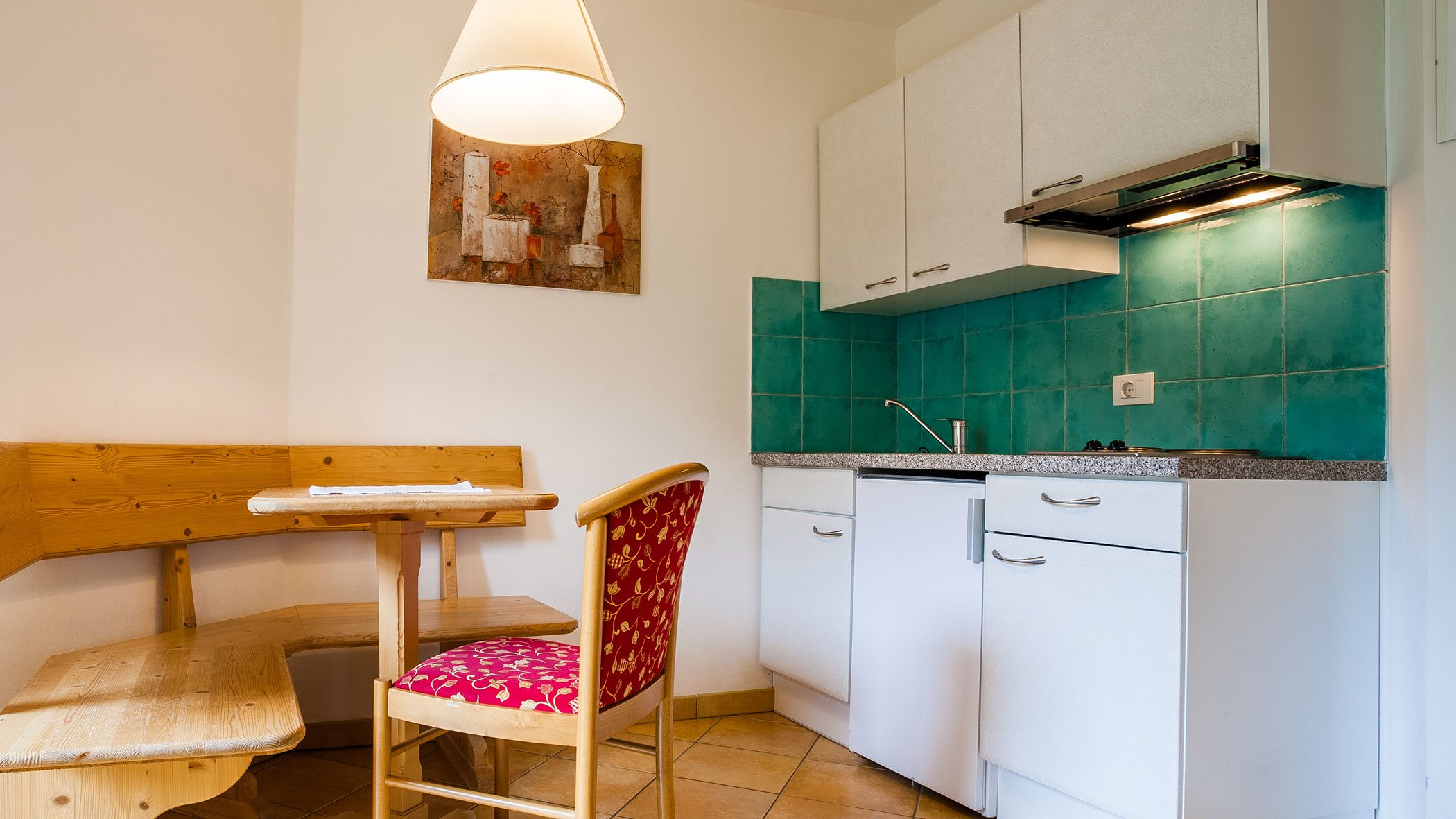 Suite con angolo cottura