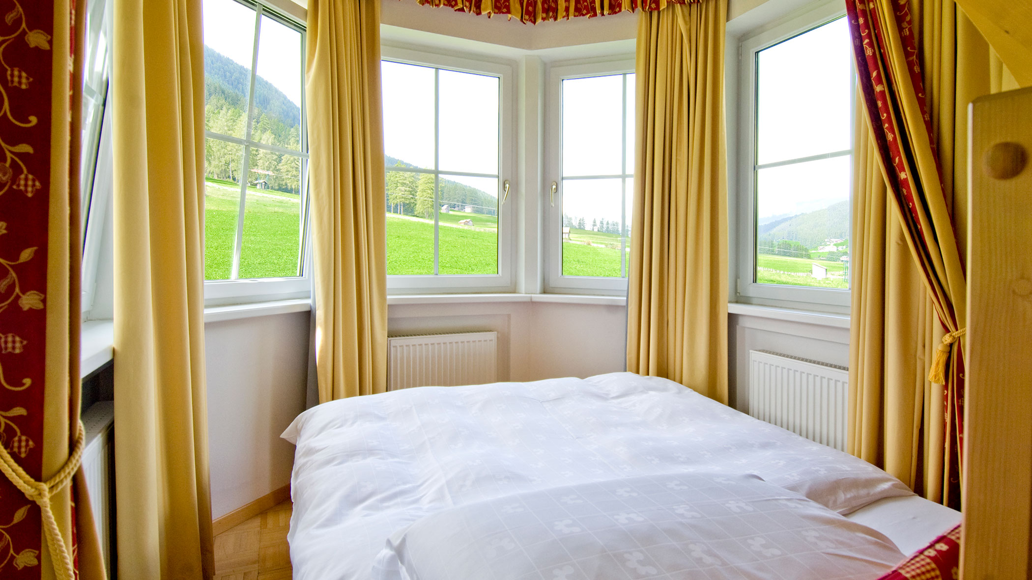 Hotel Willy - suite con vista