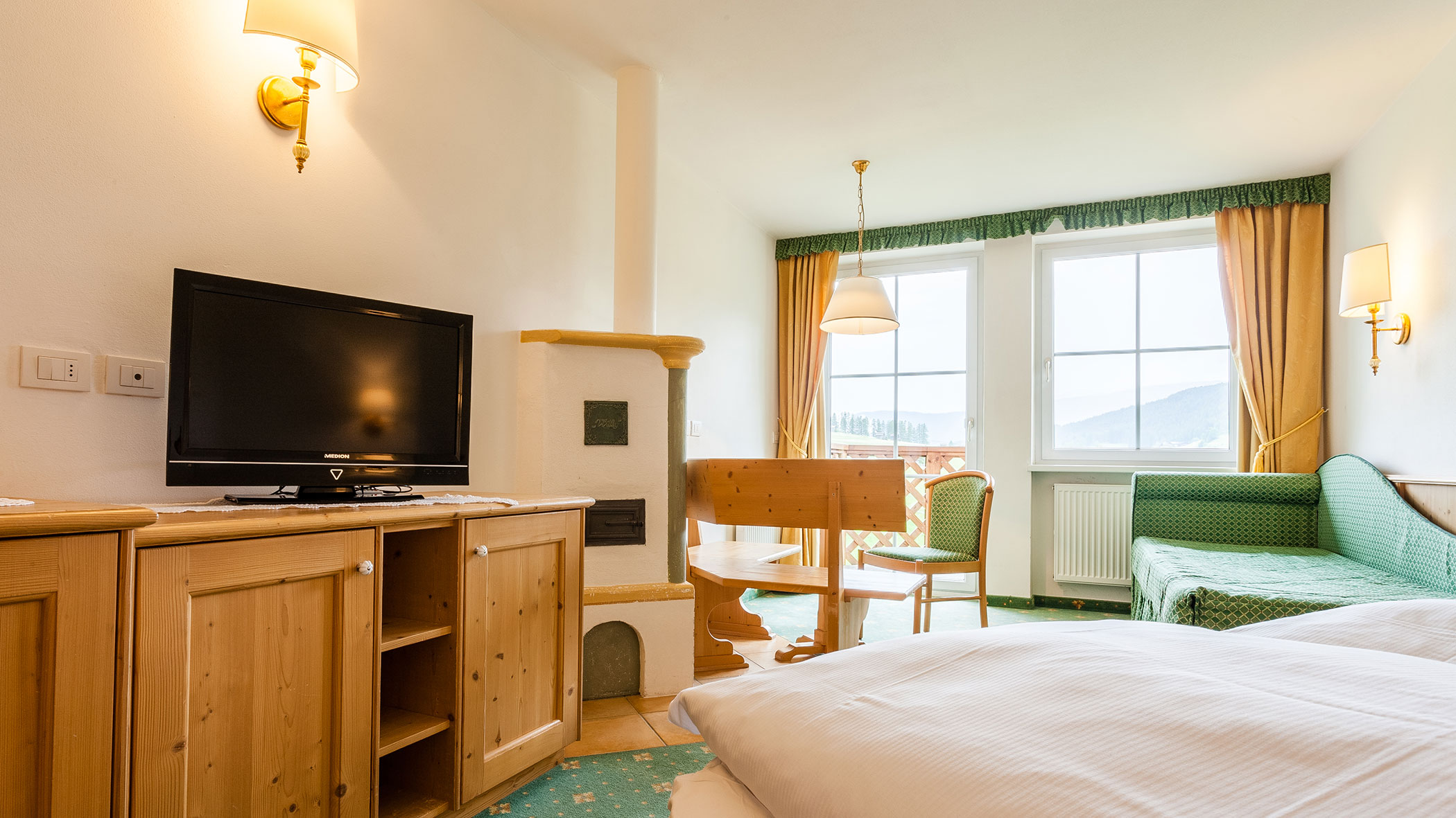 Pernottamento a Sesto